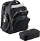 StarTech 15.6" Laptop Rucksack mit abnehmbarer Zubehörtasche, schwarz Vorschaubild