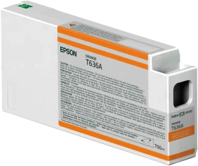 Epson Tinte T636 UltraChrome HDR orange