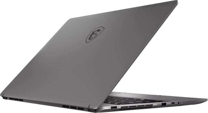 MSI CreatorPro Z16 HX Studio B13VJTO-211, Lunar Gray, Core i9-13980HX, 32GB RAM, 2TB SSD, RTX 2000 Ada Generation, DE