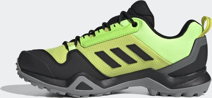 adidas Terrex AX3 GTX acid yellow/core black/grey one (Herren)