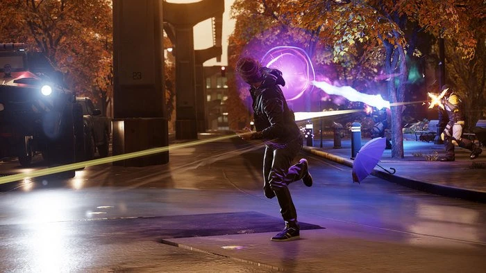 inFAMOUS: Second Son - Special Edition (PS4)