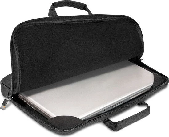 Everki ContemPRO Laptop Sleeve mit Memory Foam 15.6" schwarz