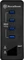 SilverStone EP03B USB-Hub, 4x USB-A 3.0, USB-B 3.0 [Buchse] Vorschaubild