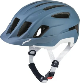 Alpina Paranus Helm pebble blue matt