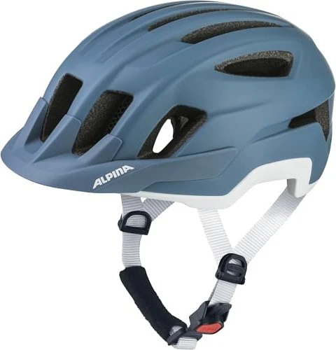 Alpina Paranus Helm pebble blue matt