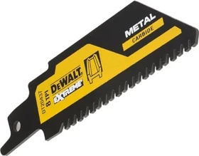 DeWalt DT20437 CarbideRecip Metal Säbelsägeblatt 8TPI, 102mm, 1 Stück