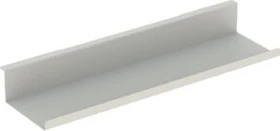 Geberit iCon Wandablage 45x5.5x13cm, sandgrau