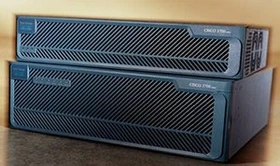Cisco 3725 Multiservice Access Router
