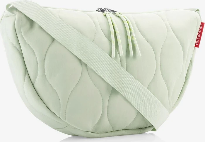 Reisenthel moonbag S Umhängetasche puffer iced matcha