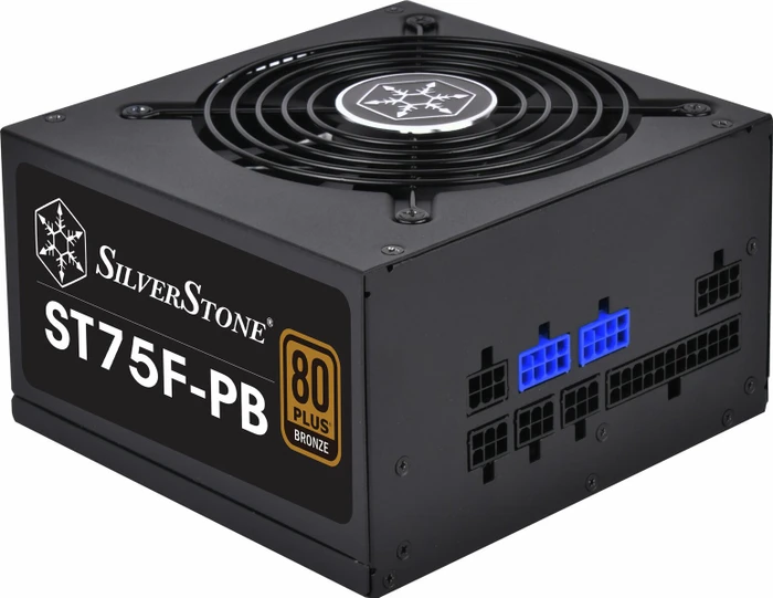 SilverStone Strider Plus Bronze Series 750W, ATX 2.4