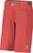 Scott Trail Flow Fahrradhose kurz tuscan red (Herren) Vorschaubild