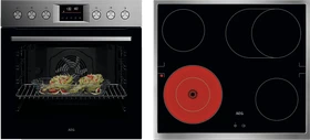 AEG Electrolux MM21HSPM Einbauherd-Set