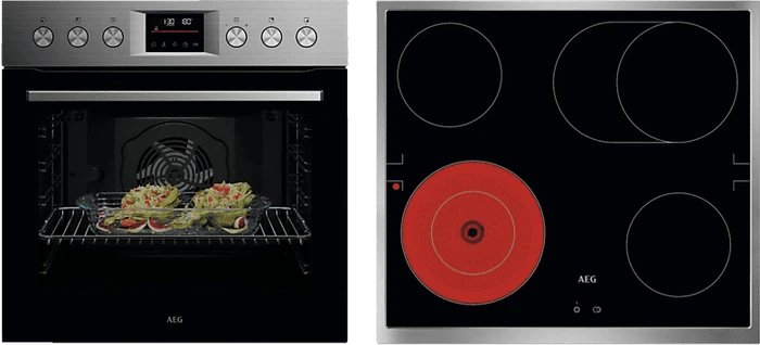AEG Electrolux MM21HSPM Einbauherd-Set