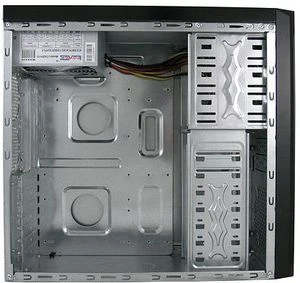 LC-Power 7024B, 420W ATX 1.3