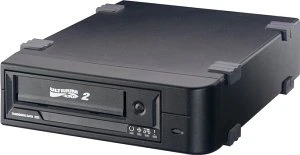 Overland Tandberg LTO-Ultrium 2 HH TW Kit, 400GB/200GB, SCSI, extern