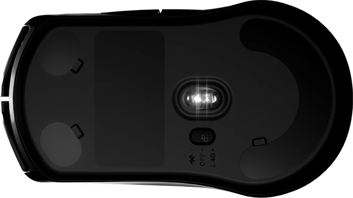 SteelSeries Rival 3 Wireless, USB/Bluetooth
