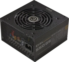 EVGA SuperNOVA GS 550 550W, ATX 2.3