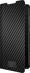 Black Rock Flex Carbon Booklet für Samsung Galaxy S20+ schwarz (2101ECB02)