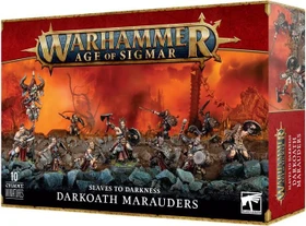 Games Workshop Warhammer Age of Sigmar - Slaves to Darkness - Darkoath Marauders
