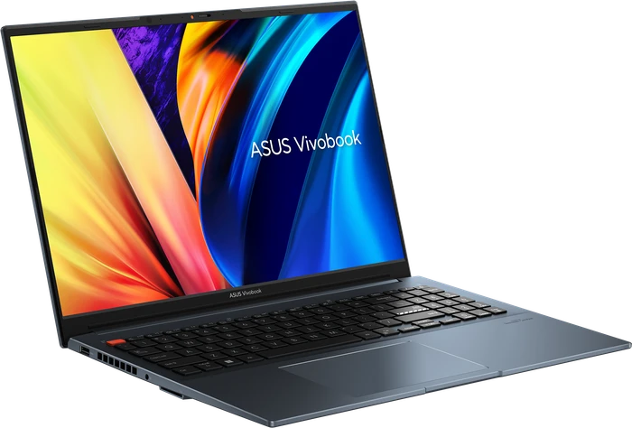 ASUS VivoBook Pro 16 OLED K6602VU-MX127X, Quiet Blue, Core i9-13900H, 16GB RAM, 1TB SSD, GeForce RTX 4050, DE