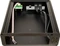Inter-Tech IP-60, schwarz, Mini-ITX, 120W extern Vorschaubild