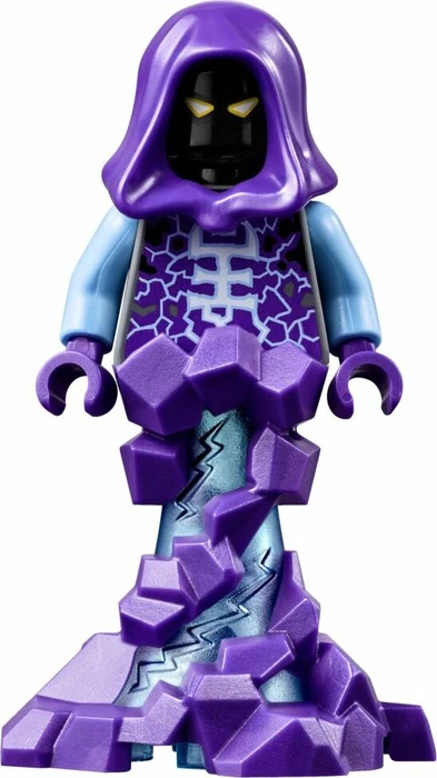 LEGO Nexo Knights - Axls Krawallmacher