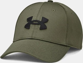 Under Armour Blitzing Kappe marine od green/schwarz (Herren)