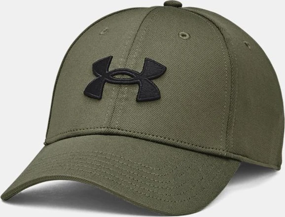 Under Armour Blitzing Kappe marine od green/schwarz (Herren)