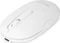 Dicota DESKTOP Wireless Mouse weiß, USB/Bluetooth Vorschaubild