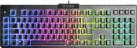 EVGA Z12, LEDs RGB, schwarz, USB, DE (834-W0-12DE-K2)