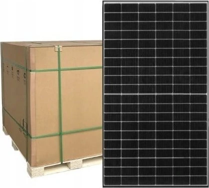 500Wp, 36 Stück, 18kWp