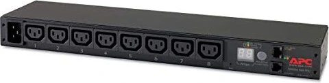 APC Metered Rack PDU, 1HE, 16A Image
