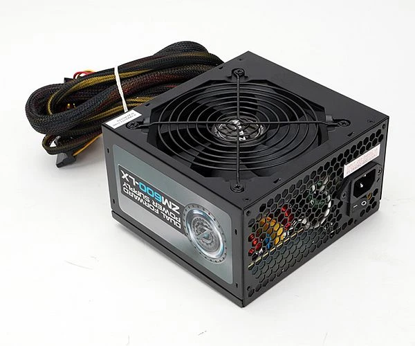 Zalman ZM600-LX 600W, ATX 2.3