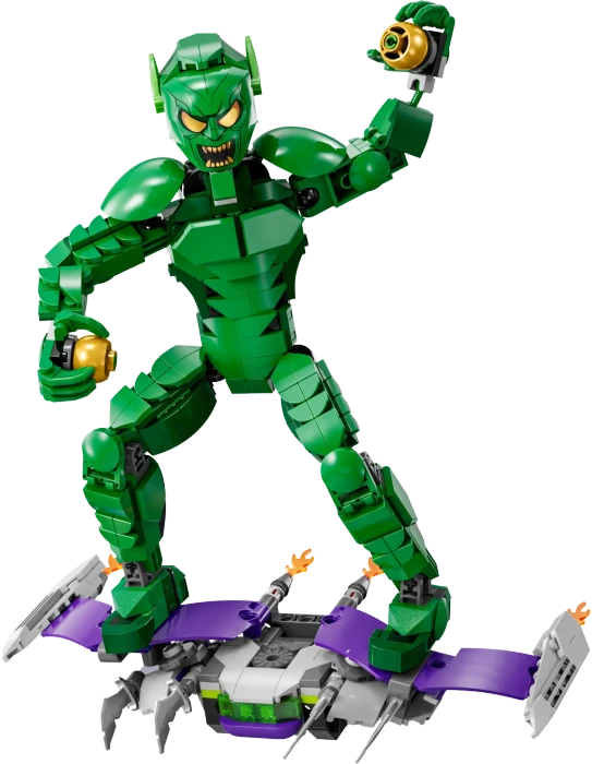 LEGO Marvel Super Heroes Spielset - Green Goblin Baufigur