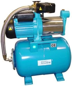 Güde MP120/5A24LT Elektro-Hauswasserwerk