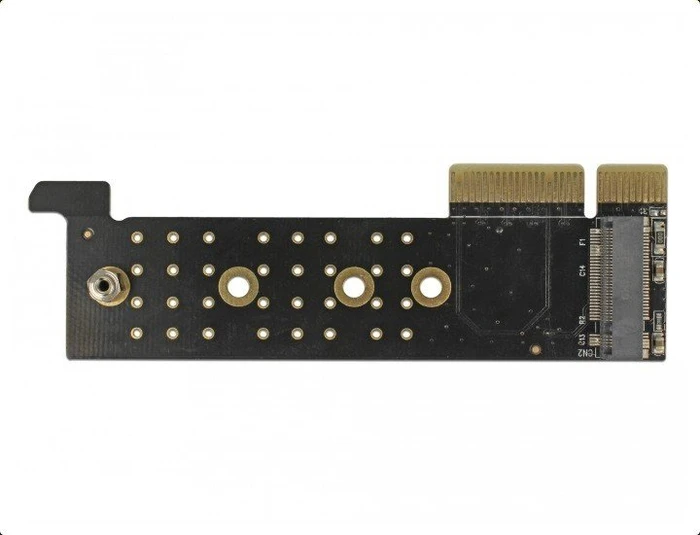 DeLOCK PCIe -> M.2 PCIe