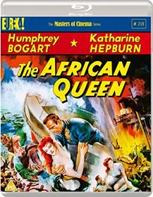 African Queen (Blu-ray) (UK)