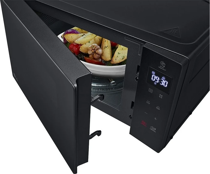 LG MH6032GAS Mikrowelle mit Grill