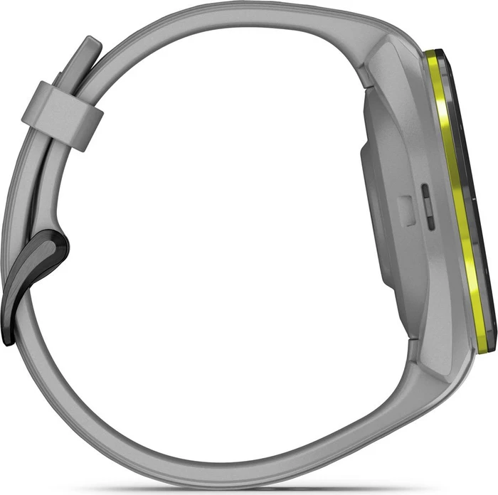 Garmin Approach S70 42mm GPS-Golfuhr black ceramic/powder grey