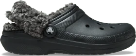 Crocs Classic Fleece Lined schwarz