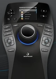 3Dconnexion SpacePilot Pro, USB