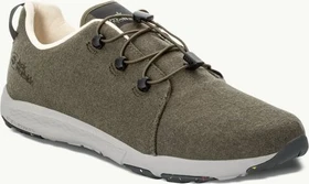 Jack Wolfskin Spirit Wool Low island moss (Herren)