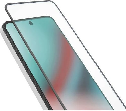 SBS Mobile Full Cover Glass Screen Protector für Xiaomi Redmi 13 schwarz
