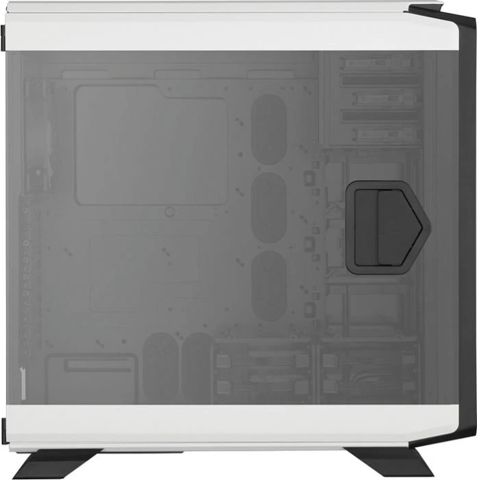 Corsair Graphite Series 760T weiß, Acrylfenster