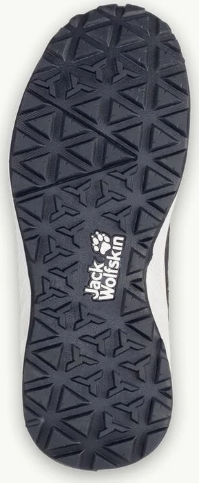 Jack Wolfskin Woodland Texapore Low night blue/pink (Junior)