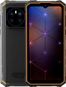 Hotwav Cyber 13 schwarz/orange