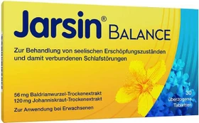 Jarsin Balance Tabletten, 30 Stück