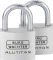 Burg-Wächter Duo 770 40 Alutitan, 6.5mm, 64mm, 2er-Set Vorschaubild