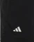 adidas Club Tennis 3-Streifen Shorts schwarz (Junior) Vorschaubild