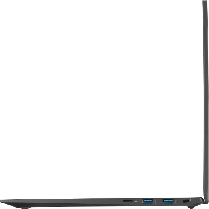 LG gram 16 Business Edition (2022), schwarz, Core i5-1240P, 16GB RAM, 512GB SSD, DE